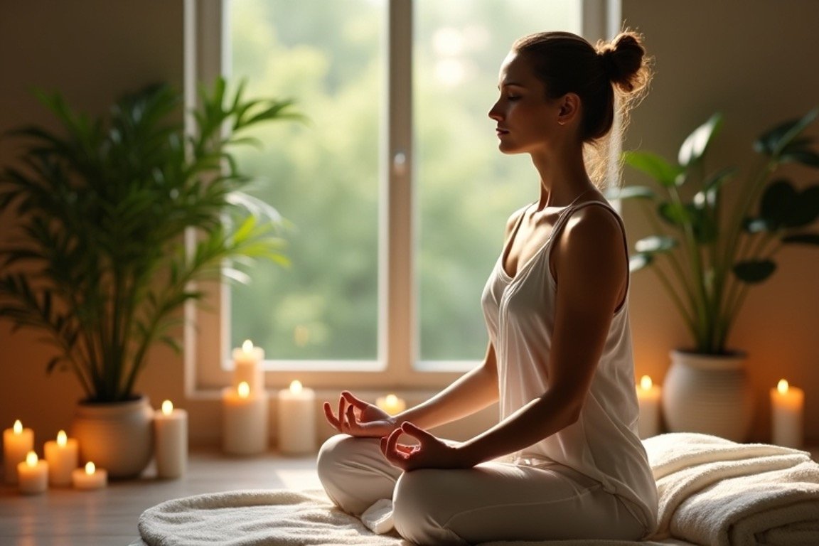 Wellness-Routinen für Körper und Geist